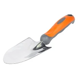 Лопатка Sigma flora 5041384 широкая из нержавейки ABS плюс TPR