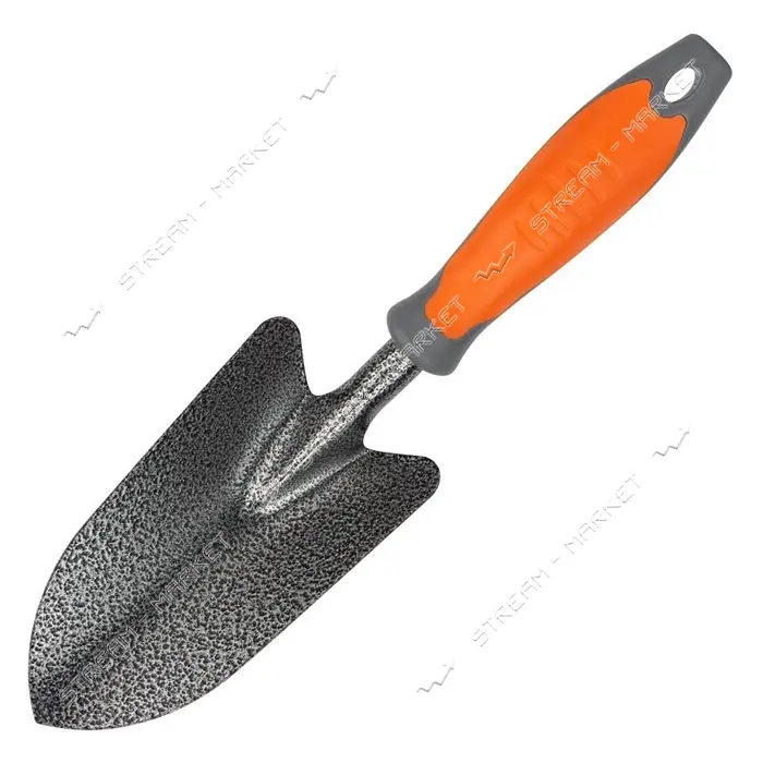 Лопатка Sigma flora 5041904 широкая ABS плюс TPR                                                    