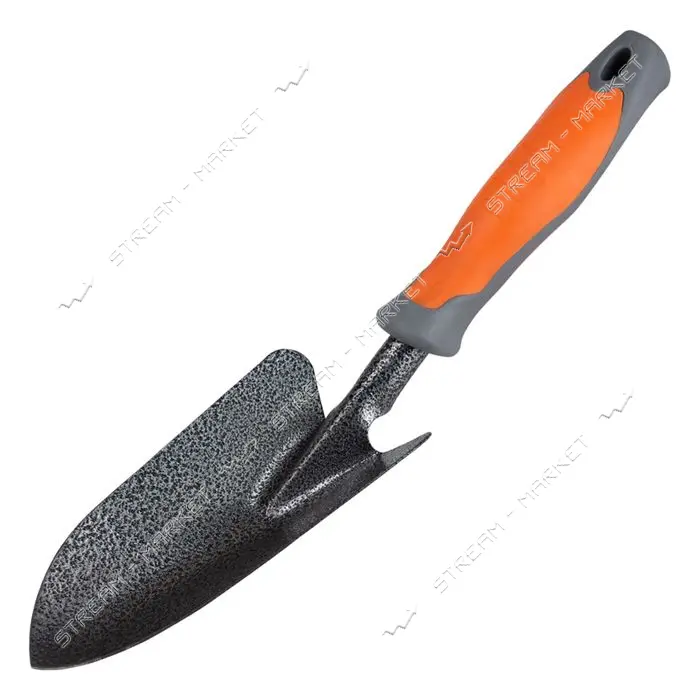 Лопатка Sigma flora 5041904 широкая ABS плюс TPR                                                    