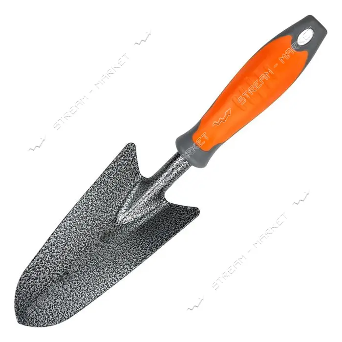 Лопатка Sigma flora 5041914 узкая ABS плюс TPR                                                      