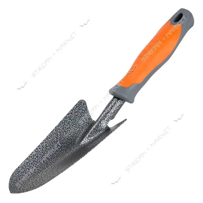 Лопатка Sigma flora 5041914 узкая ABS плюс TPR                                                      