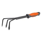 Культиватор-рыхлитель Sigma flora 5041934 ABS плюс TPR                                              