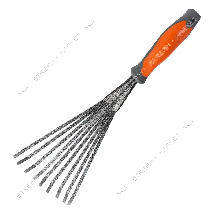 Грабли Sigma flora 5041954 веерные ABS плюс TPR                                                     
