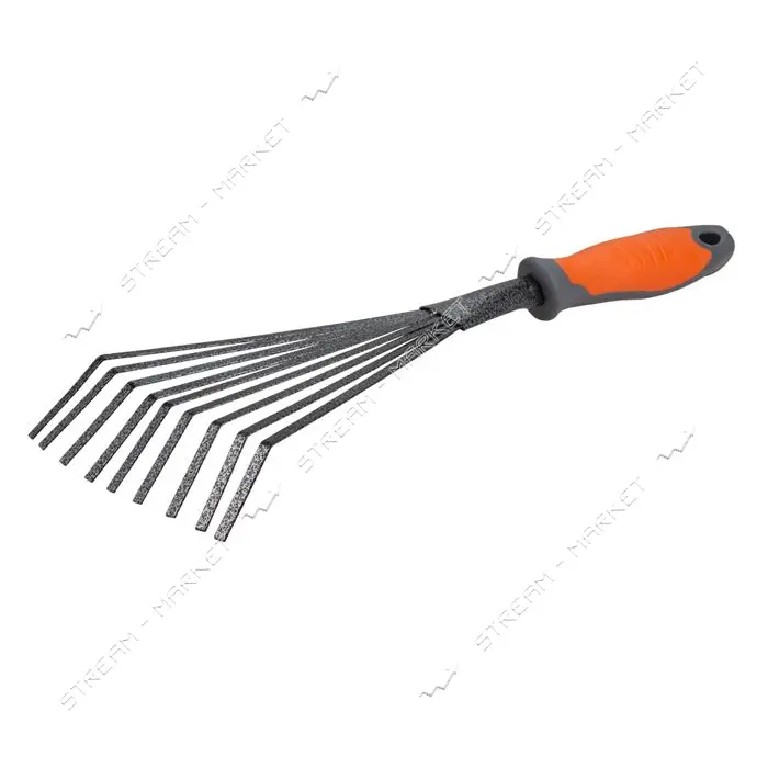 Грабли Sigma flora 5041954 веерные ABS плюс TPR                                                     