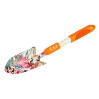 Лопатка Sigma flora 5042984 широкая оранжевая                                                       