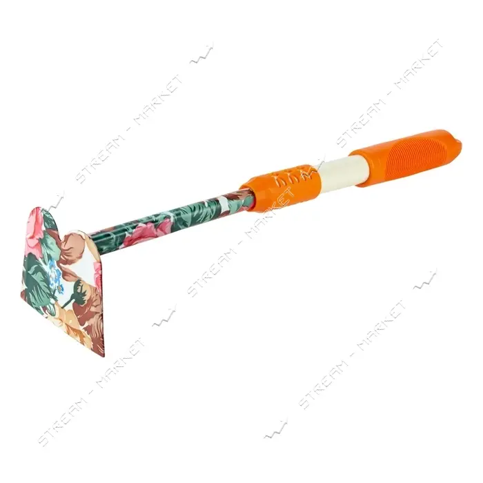 Мотыга Sigma flora 5043044 плоская оранжевая                                                        