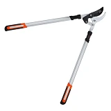 Сучкорез Sigma flora 5022404 плоскостной алюминиевые рукоятки 762мм