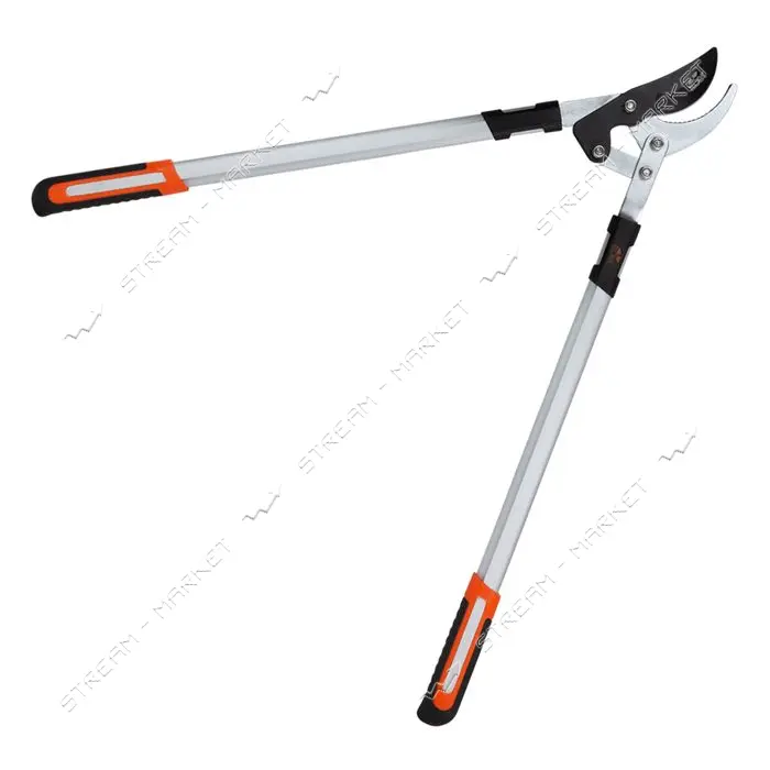 Сучкорез Sigma flora 5022404 плоскостной алюминиевые рукоятки 762мм