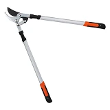 Сучкорез Sigma flora 5022404 плоскостной алюминиевые рукоятки 762мм