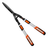 Ножницы для кустов Sigma flora 5024414 телескопические алюминиевые рукоятки 711-833мм               
