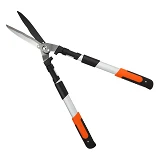 Ножницы для кустов Sigma flora 5024414 телескопические алюминиевые рукоятки 711-833мм               