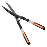 Ножницы для кустов Sigma flora 5024454 алюминиевые рукоятки 584мм                                   