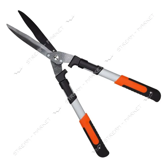 Ножницы для кустов Sigma flora 5024454 алюминиевые рукоятки 584мм                                   