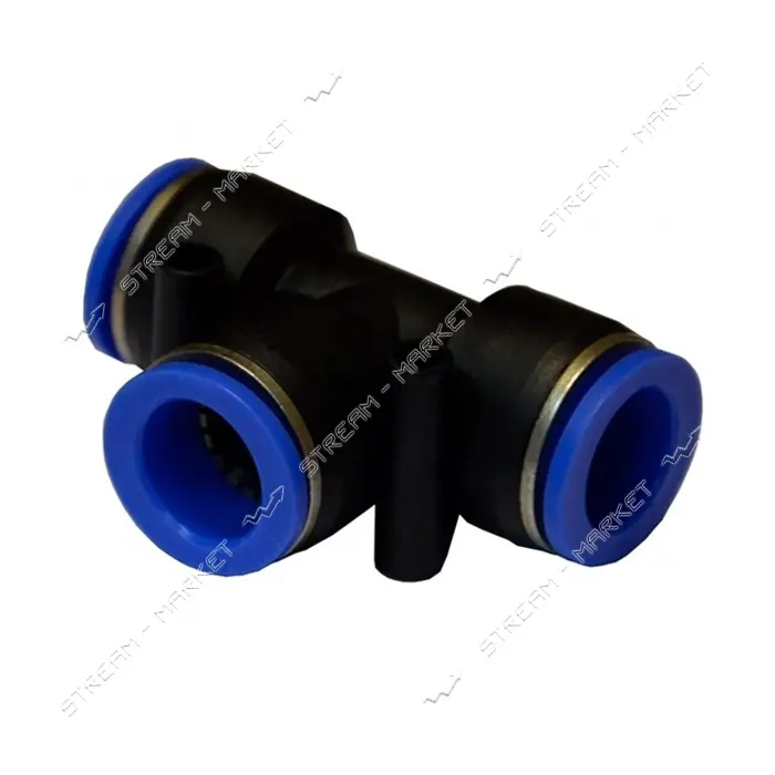 Соединение цанговое Sigma 7026441 T 10х12мм