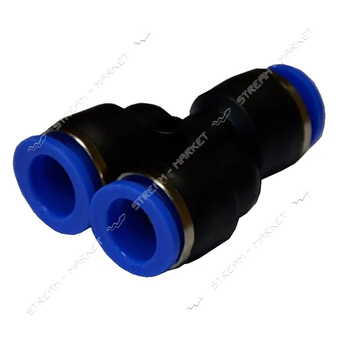 Соединение цанговое Sigma 7026561 Y 12х8мм                                                          