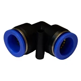 Соединение цанговое угловое Sigma 7026191 10х10мм