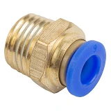 Штуцер цанговый Sigma 7026851 6мм МТ 1/4"