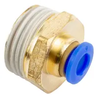 Штуцер цанговый Sigma 7026871 6мм МТ 1/2"                                                           