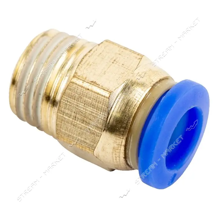 Штуцер цанговый Sigma 7026891 8мм МТ 1/4"                                                           