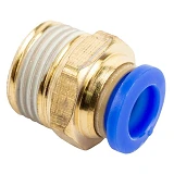 Штуцер цанговый Sigma 7026901 8мм МТ 3/8"                                                           