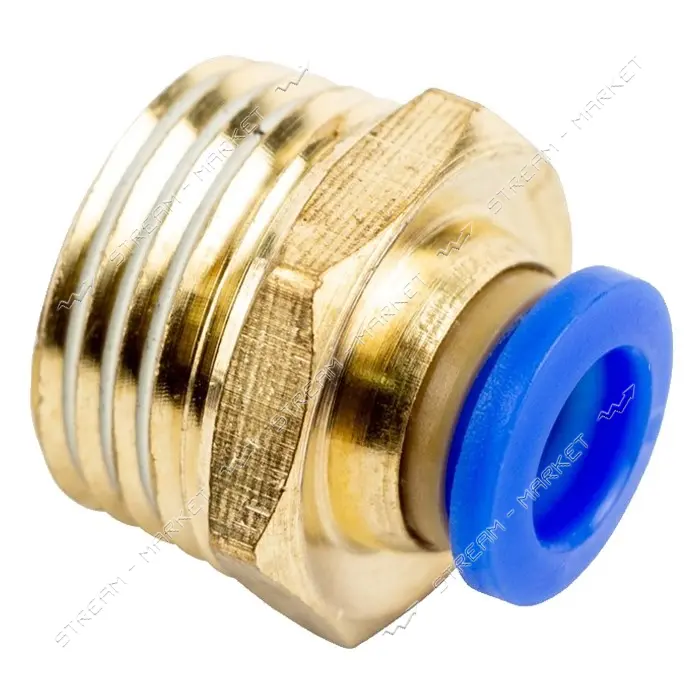 Штуцер цанговый Sigma 7026911 8мм МТ 1/2"
