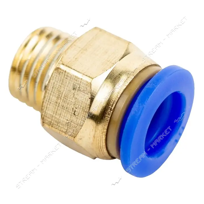 Штуцер цанговый Sigma 7026931 10мм МТ 1/4"