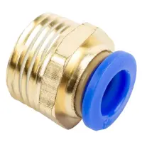 Штуцер цанговый Sigma 7026951 10мм МТ 1/2"                                                          