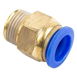 Штуцер цанговый Sigma 7026971 12мм МТ 1/4"                                                          