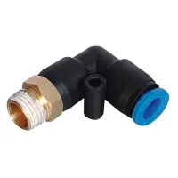 Штуцер цанговый угловой Sigma 7027101 6мм МТ 3/8"                                                   