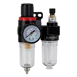 Блок подготовки воздуха в сборе Sigma 7034571 500л/мин 1/4"