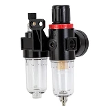 Блок подготовки воздуха в сборе Sigma 7034571 500л/мин 1/4"