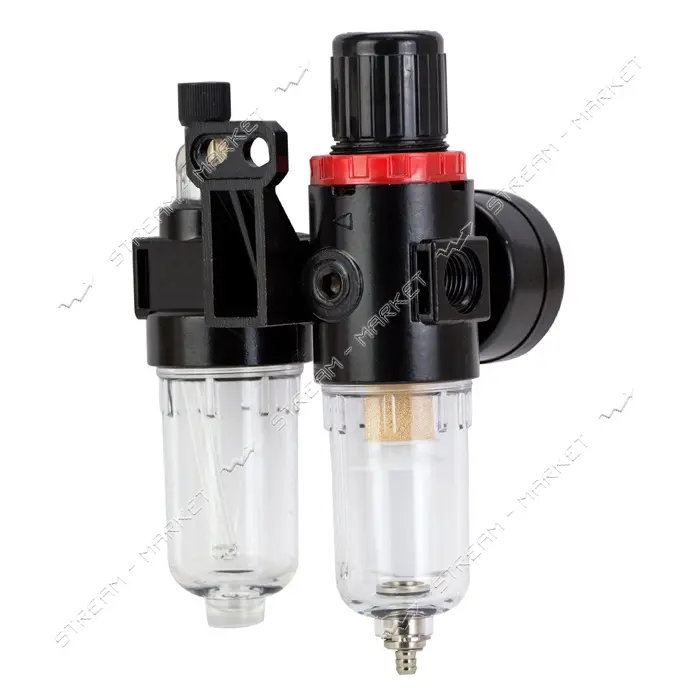 Блок подготовки воздуха в сборе Sigma 7034571 500л/мин 1/4"