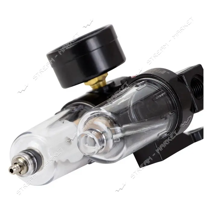 Блок подготовки воздуха в сборе Sigma 7034571 500л/мин 1/4"