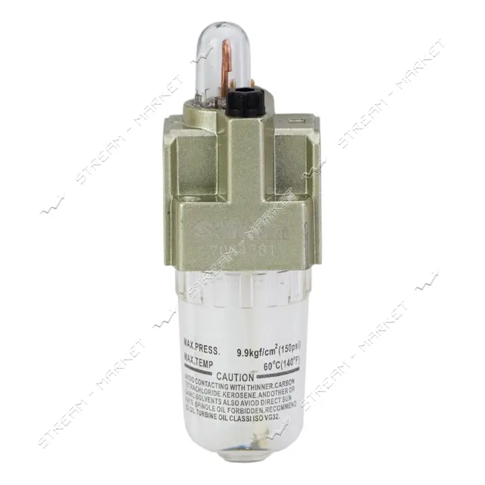 Лубрикатор Sigma Refine 7034381 800л/мин 1/4"                                                       