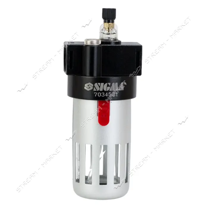 Лубрикатор Sigma 7034521 1200л/мин 1/2"                                                             