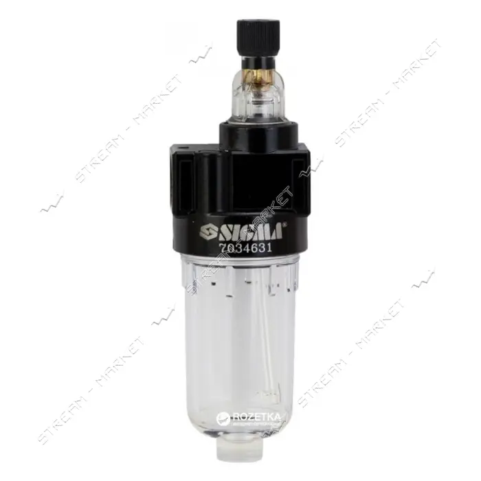 Лубрикатор Sigma 7034531 500л/мин 1/4"                                                              