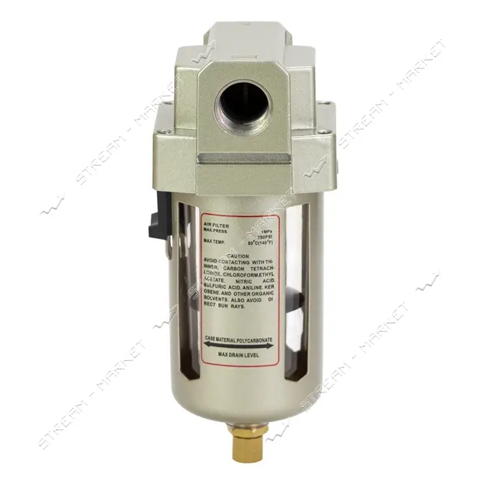 Фильтр-влагоотделитель Sigma Refine 7034211 4000л/мин 1/2"