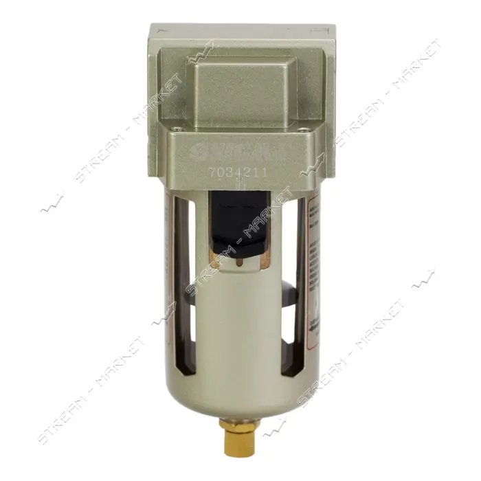 Фильтр-влагоотделитель Sigma Refine 7034211 4000л/мин 1/2"
