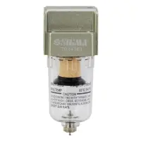 Фильтр-влагоотделитель Sigma Refine 7034361 750л/мин 1/4"