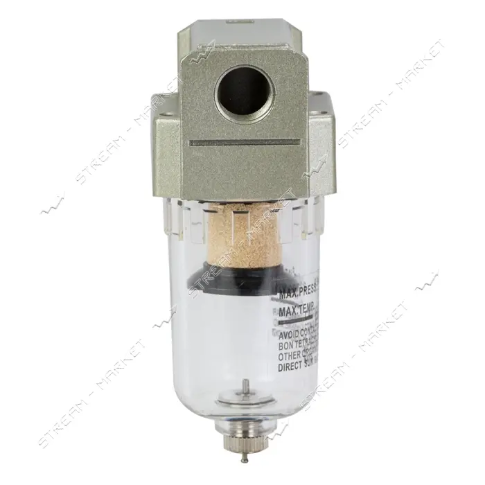 Фильтр-влагоотделитель Sigma Refine 7034361 750л/мин 1/4"