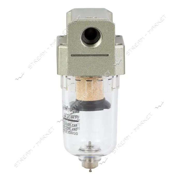 Фильтр-влагоотделитель Sigma Refine 7034361 750л/мин 1/4"