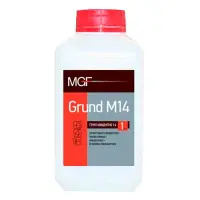 Грунтовка MGF M14 1л концентрат 1:6                                                                 