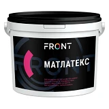 Краска водоэмульсионная Front Маттлатекс 3кг                                                        