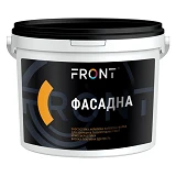 Краска водоэмульсионная Front Фасадная база 1.5кг                                                   