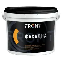 Краска водоэмульсионная Front Фасадная база 1.5кг