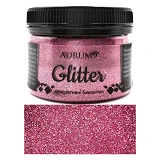 Декоративные блестки Aurum Глиттер 60г розовый                                                      