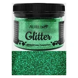 Декоративные блестки Aurum Глиттер 60г изумрудный                                                   