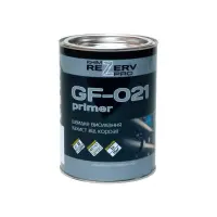 Грунт алкидный Khimrezerv Pro ГФ-021 2.8кг серый                                                    