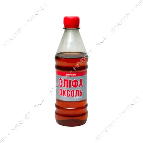 Олифа Оксоль Химрезерв 0.5л 350г                                                                    