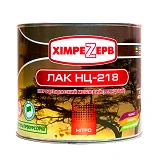 Лак мебельный Химрезерв НЦ-218 2кг глянцевый